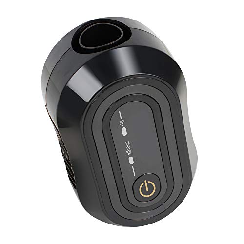 CPAP Cleaner and Sanitizer, Oz-on-e Smell Eliminating Technology for Ma-sk and Heat-ed Ho-se Adap-ters