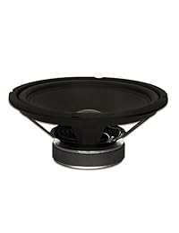 Goldwood gw 1034 Woofer de butilo envolvente de 10 "4 ohmios