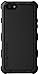 Ballistic iPhone 6 4.7-Inch Hard Core Case with Holster - Retail Packaging - Black