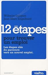 12 étapes pour trouver un emploi