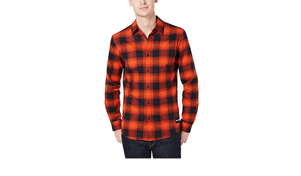 Calvin Klein Jeans Men's Slim-Fit 