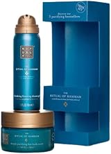 Rituals The Ritual of Hammam Shower Gel 50ml Body Scrub 125g Gift Boxed view 2