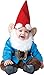 InCharacter Baby Boy's Garden Gnome Costume, Red/Blue, Large by Fun World