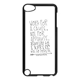 Live Quotes Ipod Touch 5th Generation Case Hard Plastic Ipod Touch 5 Case