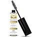 WiseNaturals Eyelash Enhancing & Eyebrow Growth Serum - With Hyaluronic Acid, Biotin & Peptides - Lengthens, Thickens, Conditions & Nourishes Lashes & Eyebrows - Boosts Density & Color - 0.30 FL OZ