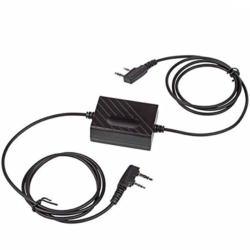 C&C Products Walkie Talkie Repeater Box for Handheld Two Way Radio Baofeng Wouxun Puxing Zastone