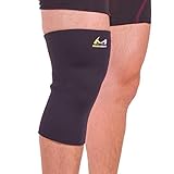 BraceAbility Plus Size XL Compression Knee Sleeve