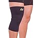BraceAbility Plus Size XXXL Compression Knee Sleeve