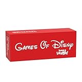 Cards Games of Dizny Original Edition - Have a laugh!Fun Party Game for Adult