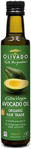 (10 PACK) - Olivado - Org Extra Virgin Avocado Oil | 250ml | 10 PACK BUNDLE