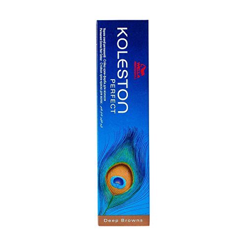 Wella Koleston Perfect 6/77 Intense Dark Blonde Sand 60ml