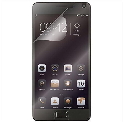 (2-Pack) S Shields Screen Protector for Lenovo Vibe P1 Turbo (Ultra Clear)