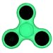 URSKY Tri Fidget Hand Finger Spinner high speed Stress Anxiety Release Reducer Toy -Perfect For ADD, ADHD, Anxiety, and Autism(Fluorescence)