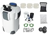 Sunsun Pro Canister Filter Kits 264gph, 370gph or 525gph (HW304-525gph)