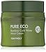 TONYMOLY Pure Eco Bamboo Cold Water Moist Cream, 6.76 Fl Oz