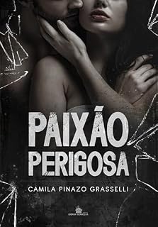 Livro Paixão Perigosa
