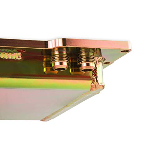 FRONT SUMP OIL PAN KIT GM LS1/2/6 & LQ9