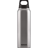 SIGG - Insulated Water Bottle - Thermo Flask Hot & Cold - Leakproof - BPA Free - 18/8 Stainless Steel - 17 Oz