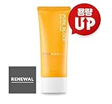2018 New A'PIEU PURE BLOCK Natural Sun Cream SPF45/PA+++ 100ml, 3.38Oz