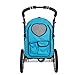 Petique All Terrain Jogger-Sailboat Pet Stroller, Sailboat, One Sizethumb 1