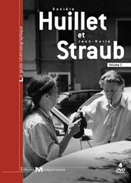 Danièle Huillet Et Jean-Marie Straub - Vol. 2 - Édition Collector