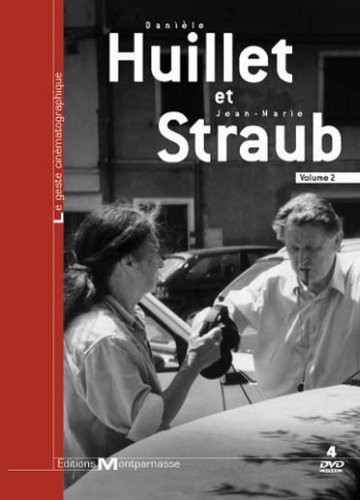 Danièle Huillet Et Jean-Marie Straub - Vol. 2 - Édition Collector
