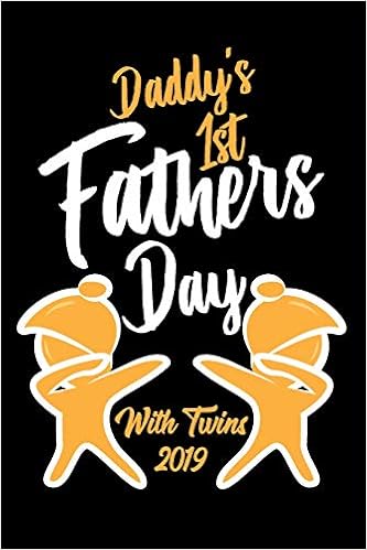 first father's day gifts from twins
