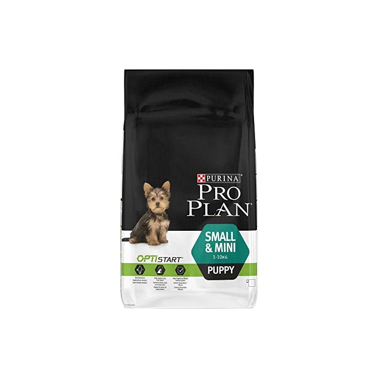 PRO PLAN Optistart Small/Mini Puppy Dry Dog Food Chicken 7kg The