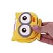 3D Despicable Me II Minions Style Silicone Case for iPhone 6 (Magenta)