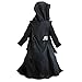 Disney Boys Star Wars The Force Awakens Kylo Ren Costume Size 9/10