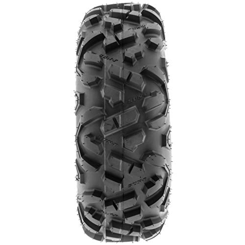 SunF 18x7-7 18x7x7 Tubeless 6 PR 18" ATV UTV Tires A051 POWER II [Set of 4] - Thumbnail 6