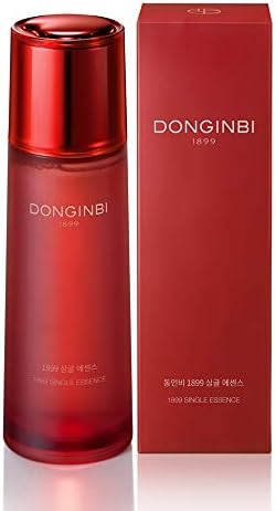 DONGINBI (ドンインビ) 1899シングルエッセンス【 正官庄紅参・韓国コスメ正規品・化粧水 ・美容液 ・オールインワン 】 (70ml)