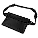 NKTM Waterproof Pouch Dry Bag Fanny Pack with Waist Strap Keep Your Cellphone Cash Safe and Dry Perfect for Boating Swimming Snorkeling Kayaking Beach