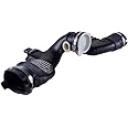 LOREADA A6420908237 Air Intake Duct with Air Mass Sensor for Mercedes Benz OM642 CDI V6 A6 W211 X164 W164 W251