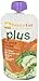 Happy Tot Plus Kale, Apple & Mango, 4.22 oz