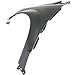 Evan Fischer Front Driver Side Fender Compatible with 2008-2020 Dodge Grand Caravan, Fits 2008-2016 Chrysler Town & Country, CAPA Primed Steel