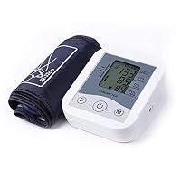 Brightric Home Health Care Blood Pressure Monitor Upper Arm Blood Pressure Meter