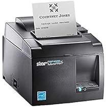 スター精密　モバイルプリンターUber スター精密 モバイルプリンターUber ウーバーイーツ対応