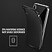 Swenky iphone X Case Perfect Slim Fit Ultra Thin Protection Series TPU Black for Apple 5.8