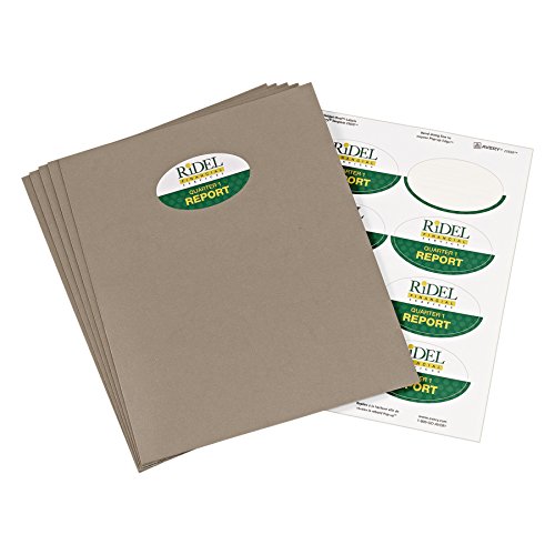 Avery Print-To-The-Edge Glossy Oval Labels, True Print, 2"  x  3.3", Pack of 80 Oval Labels (22820)