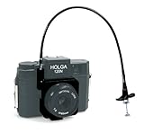 Holga Shutter Release Set with Cable Release and Mount