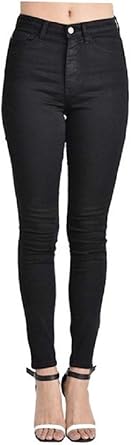 sneak peek black jeans