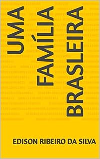 Livro UMA FAMÍLIA BRASLEIRA