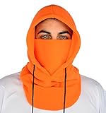 Balaclava Mask - Snowboarding Face Masks - Cold Weather Gear - By Mato & Hash
