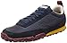 Diesel Men's S-PAGODHA Low Sneaker, Midnight/Blue, 9 M US
