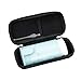 Hermitshell Hard EVA Storage Travel Case Fits Panasonic EW-DJ10-A/EW-DJ11​-A Portable Oral Dental Water Flosser