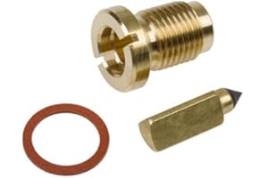 TISCO 15479AV Viton Float Valve Fits Ferguson 20 21 22 23 MH30 TE20 TO20 TO30 TO35 MF35 F40 MH50 MF50 MF135 MF150