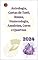 Livro Astrologia, Cartas de Tarô, Runas, Numerologia, Amuletos, Cores e Quartzos 2024