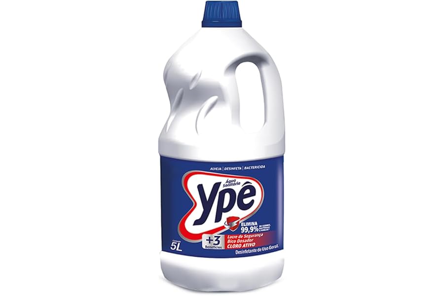 Ypê Água Sanitária 5L