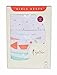Feathers Girls Mod Print Set Tagless Cami Super Soft Undershirts (3/pack)